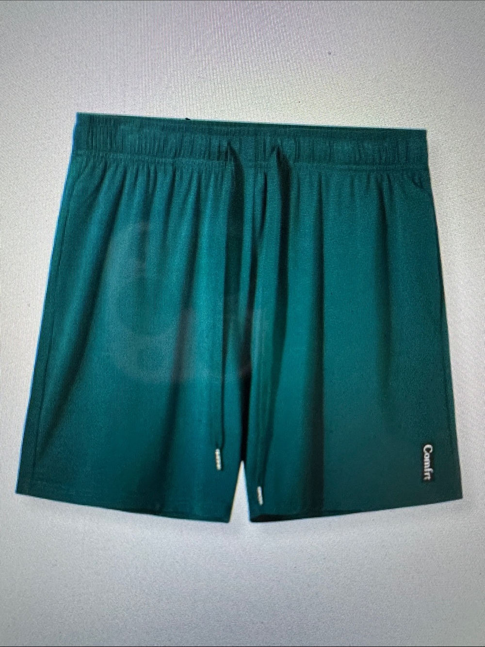 Comfrt Women's Alpine Athletic Drawstring Cloud Shorts